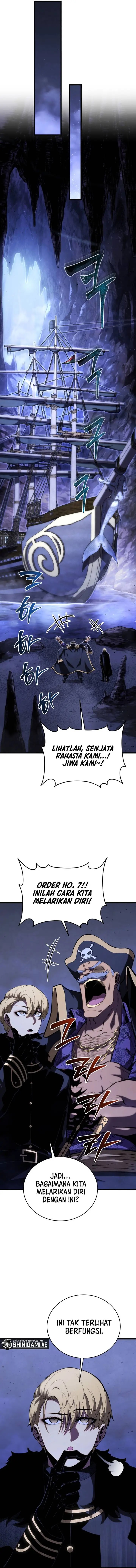Read Swordmaster’s Youngest Son Bahasa Indonesia ID Manga Online