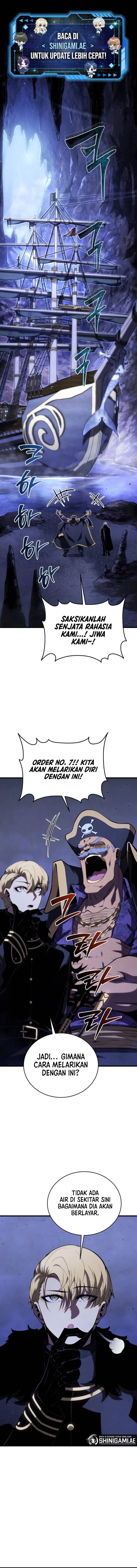 Read Swordmaster’s Youngest Son Bahasa Indonesia ID Manga Online