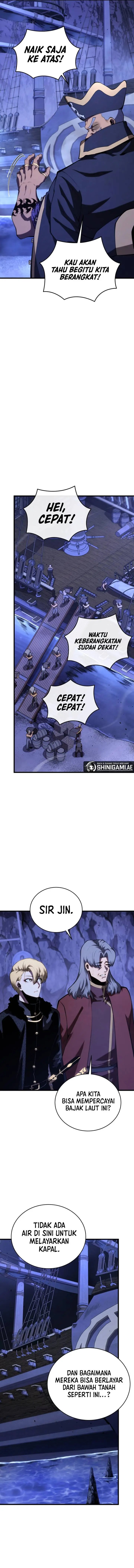 Read Swordmaster’s Youngest Son Bahasa Indonesia ID Manga Online