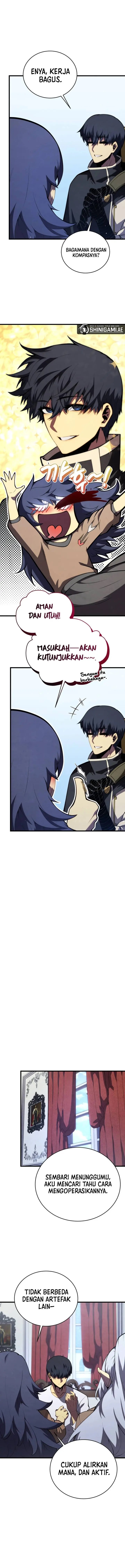 Read Swordmaster’s Youngest Son Bahasa Indonesia ID Manga Online
