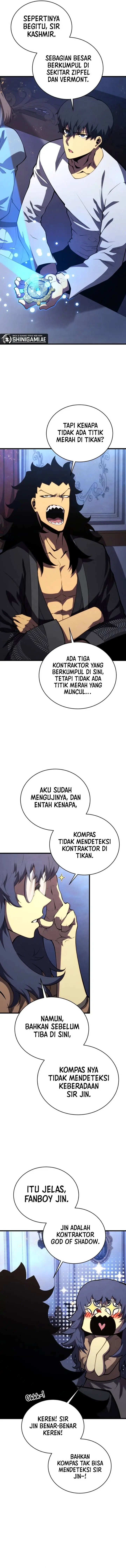 Read Swordmaster’s Youngest Son Bahasa Indonesia ID Manga Online