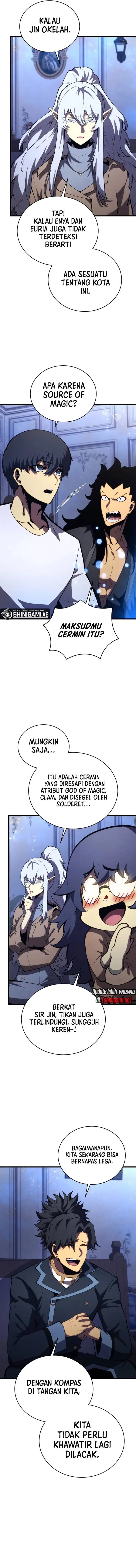 Read Swordmaster’s Youngest Son Bahasa Indonesia ID Manga Online