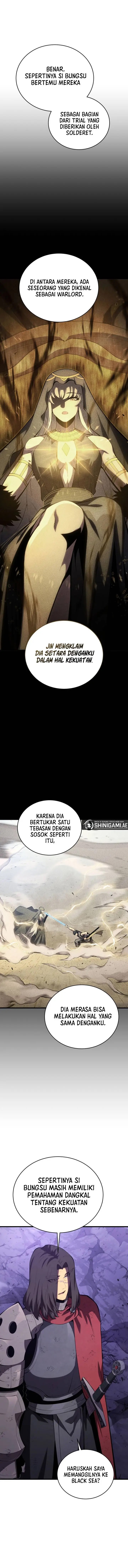 Read Swordmaster’s Youngest Son Bahasa Indonesia ID Manga Online