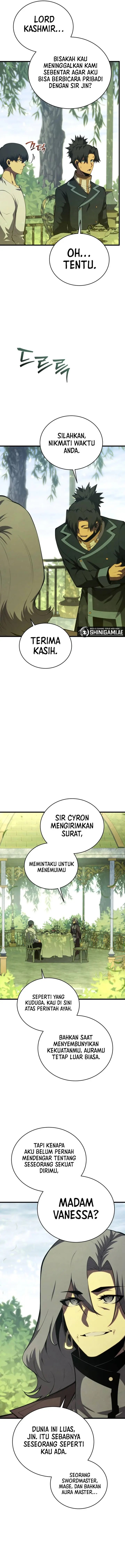 Read Swordmaster’s Youngest Son Bahasa Indonesia ID Manga Online