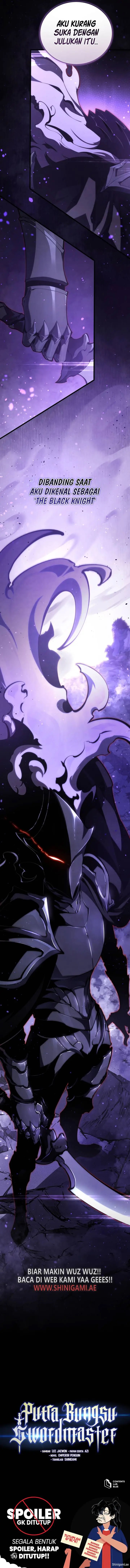 Read Swordmaster’s Youngest Son Bahasa Indonesia ID Manga Online