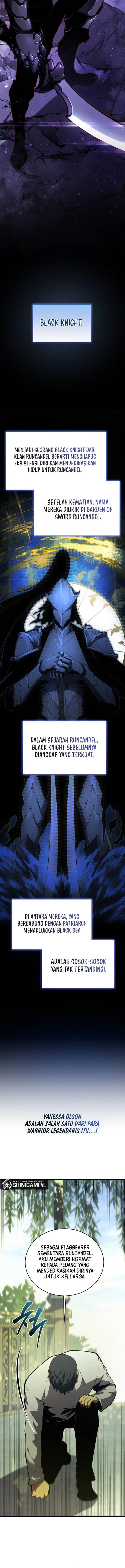 Read Swordmaster’s Youngest Son Bahasa Indonesia ID Manga Online