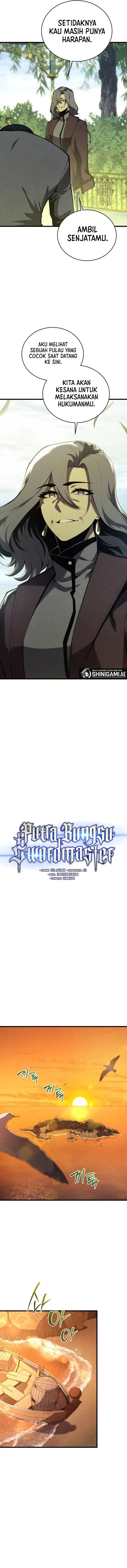 Read Swordmaster’s Youngest Son Bahasa Indonesia ID Manga Online