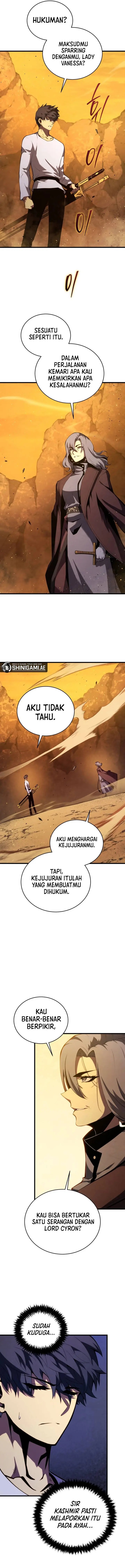Read Swordmaster’s Youngest Son Bahasa Indonesia ID Manga Online
