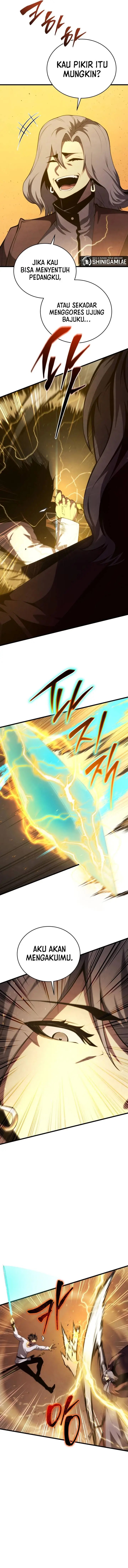Read Swordmaster’s Youngest Son Bahasa Indonesia ID Manga Online