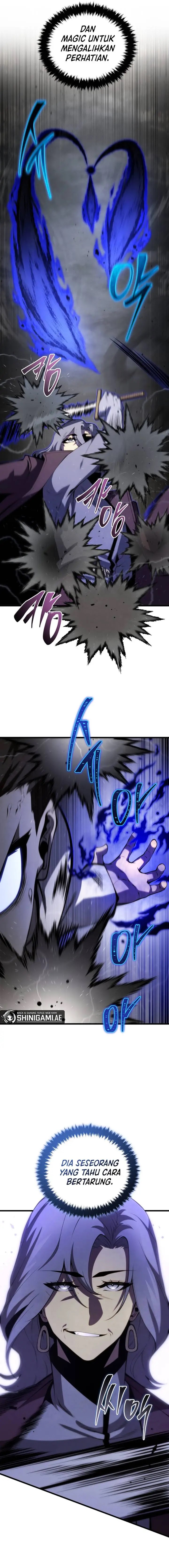 Read Swordmaster’s Youngest Son Bahasa Indonesia ID Manga Online