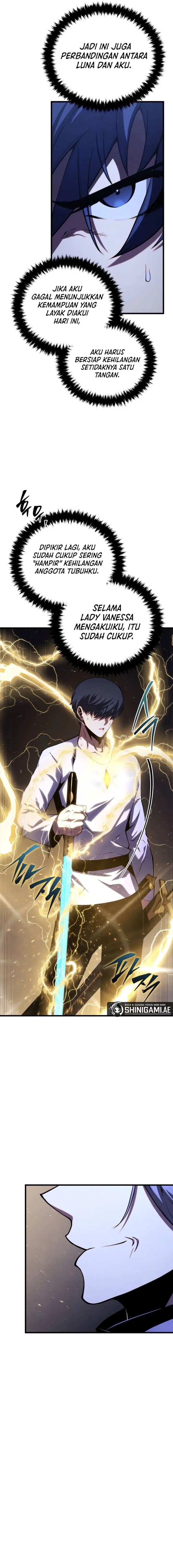 Read Swordmaster’s Youngest Son Bahasa Indonesia ID Manga Online