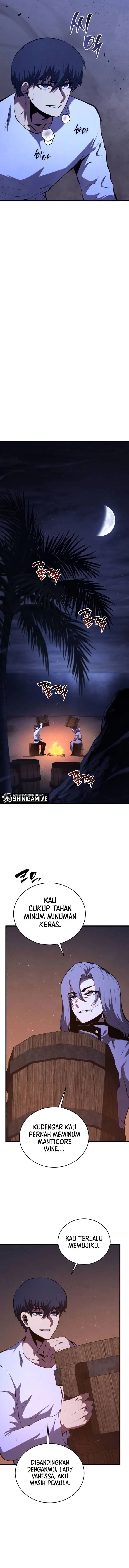 Read Swordmaster’s Youngest Son Bahasa Indonesia ID Manga Online