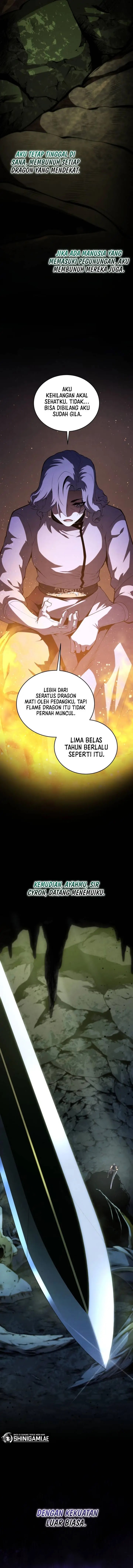 Read Swordmaster’s Youngest Son Bahasa Indonesia ID Manga Online