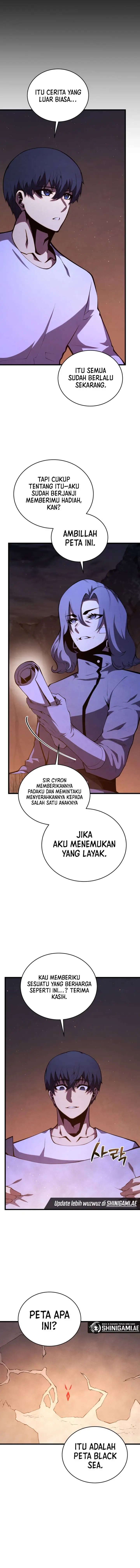 Read Swordmaster’s Youngest Son Bahasa Indonesia ID Manga Online
