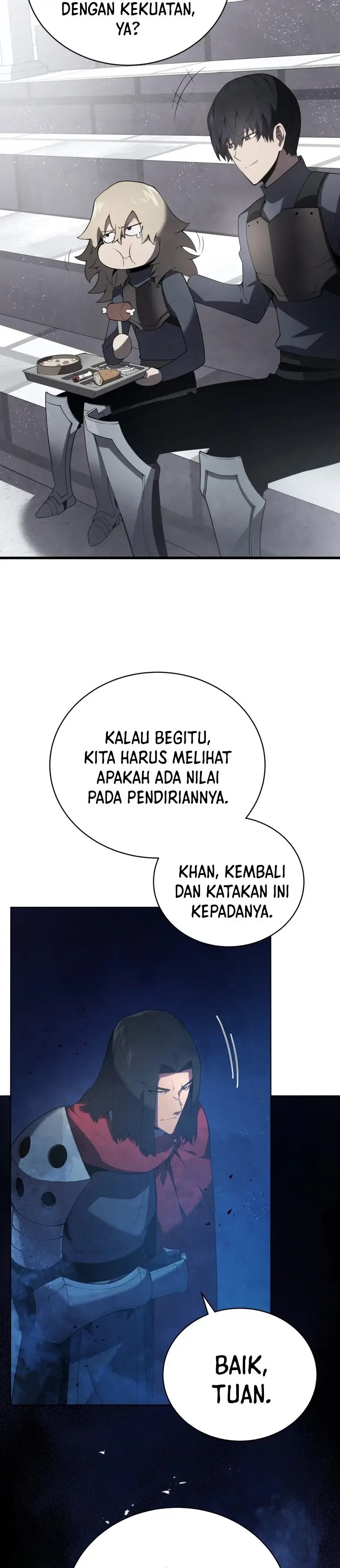Read Swordmaster’s Youngest Son Bahasa Indonesia ID Manga Online