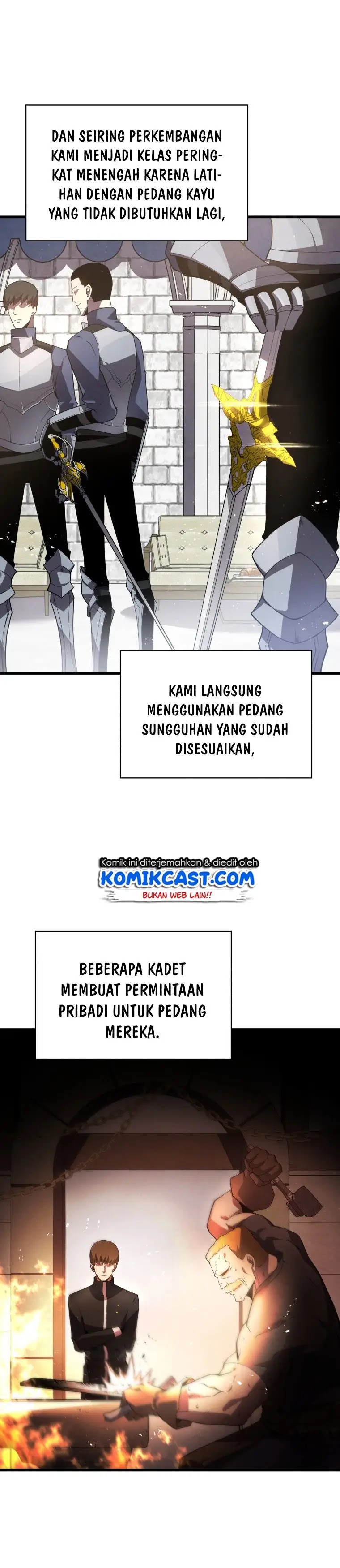 Read Swordmaster’s Youngest Son Bahasa Indonesia ID Manga Online