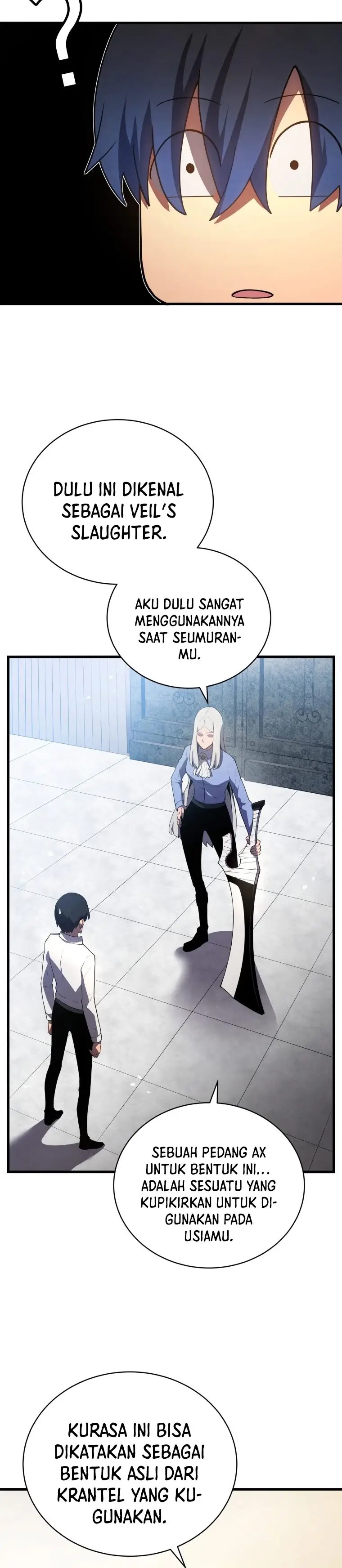 Read Swordmaster’s Youngest Son Bahasa Indonesia ID Manga Online