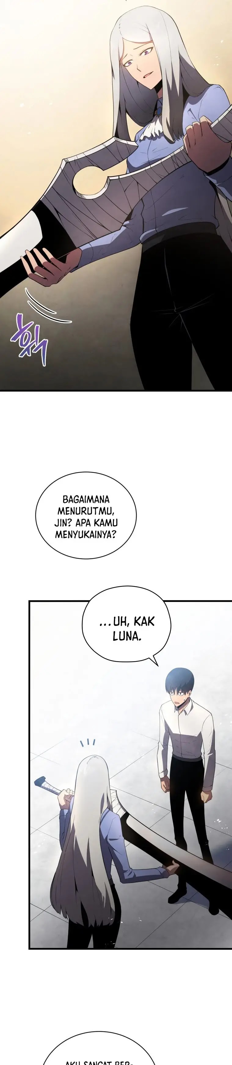 Read Swordmaster’s Youngest Son Bahasa Indonesia ID Manga Online