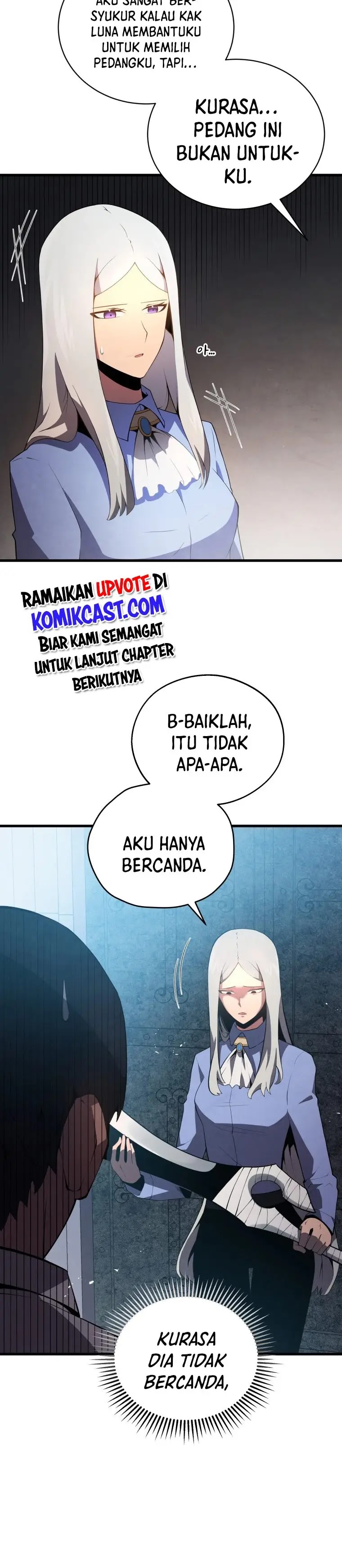 Read Swordmaster’s Youngest Son Bahasa Indonesia ID Manga Online