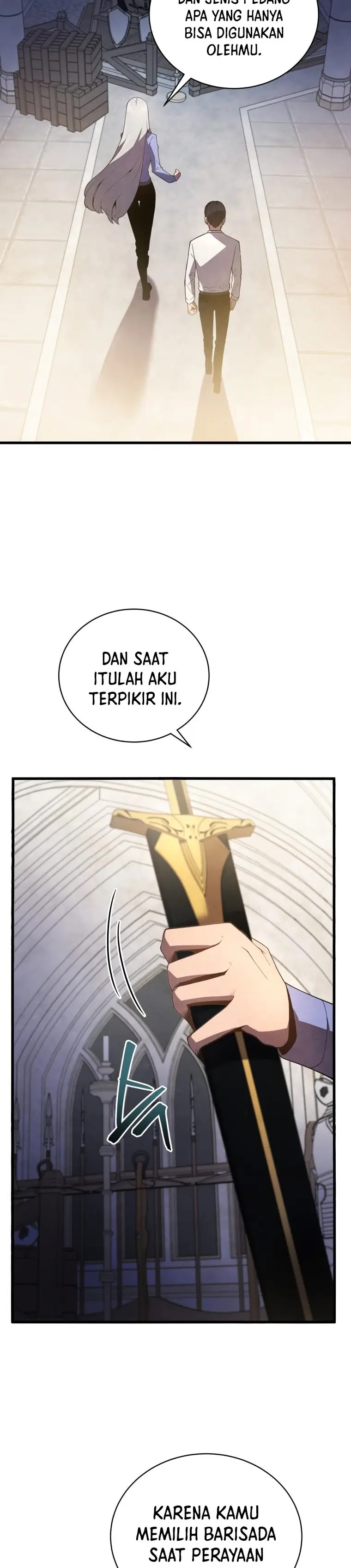 Read Swordmaster’s Youngest Son Bahasa Indonesia ID Manga Online