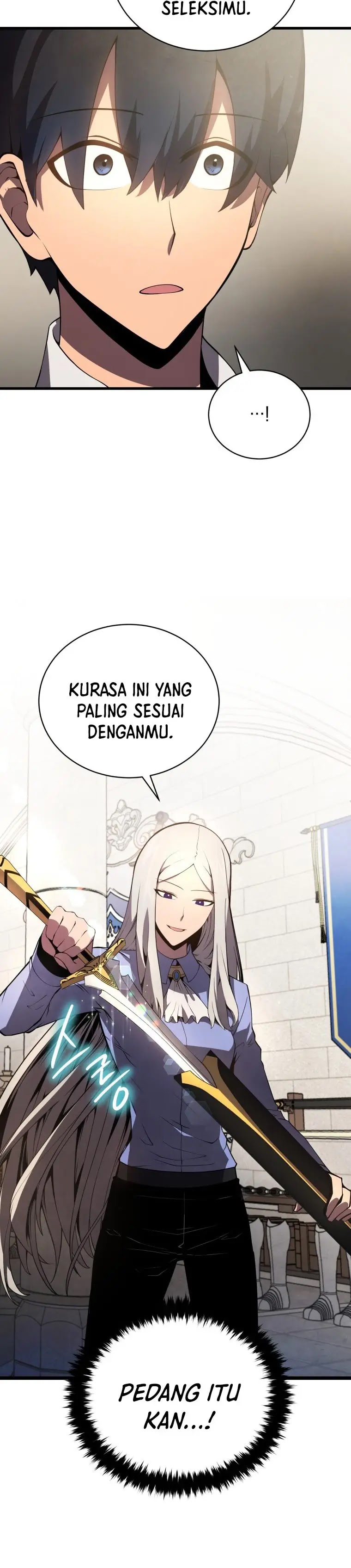 Read Swordmaster’s Youngest Son Bahasa Indonesia ID Manga Online