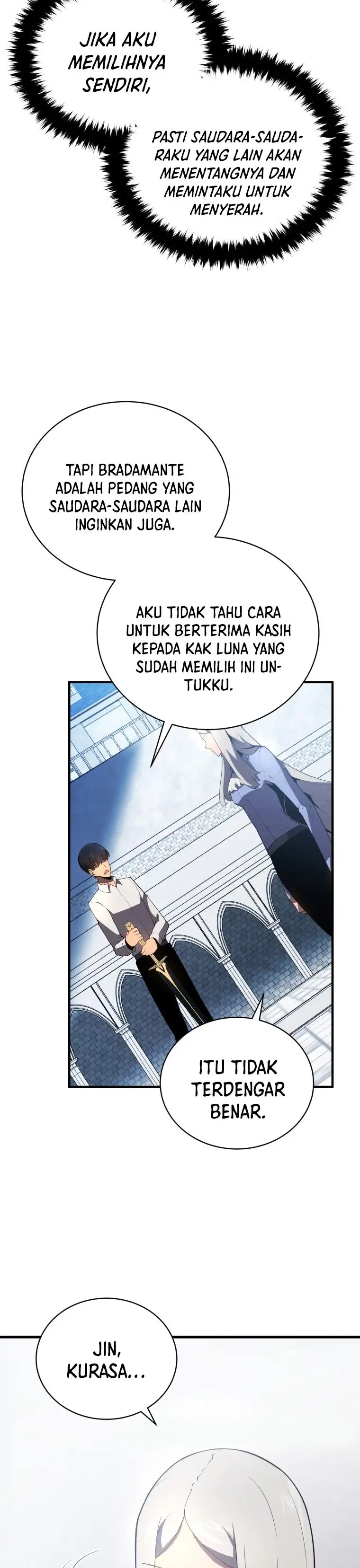 Read Swordmaster’s Youngest Son Bahasa Indonesia ID Manga Online