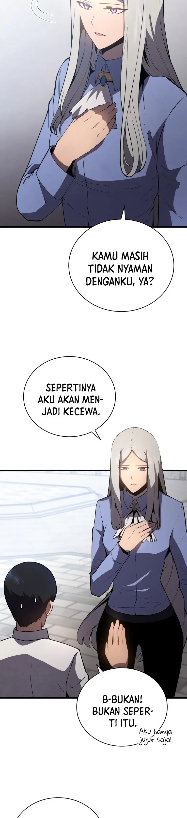 Read Swordmaster’s Youngest Son Bahasa Indonesia ID Manga Online