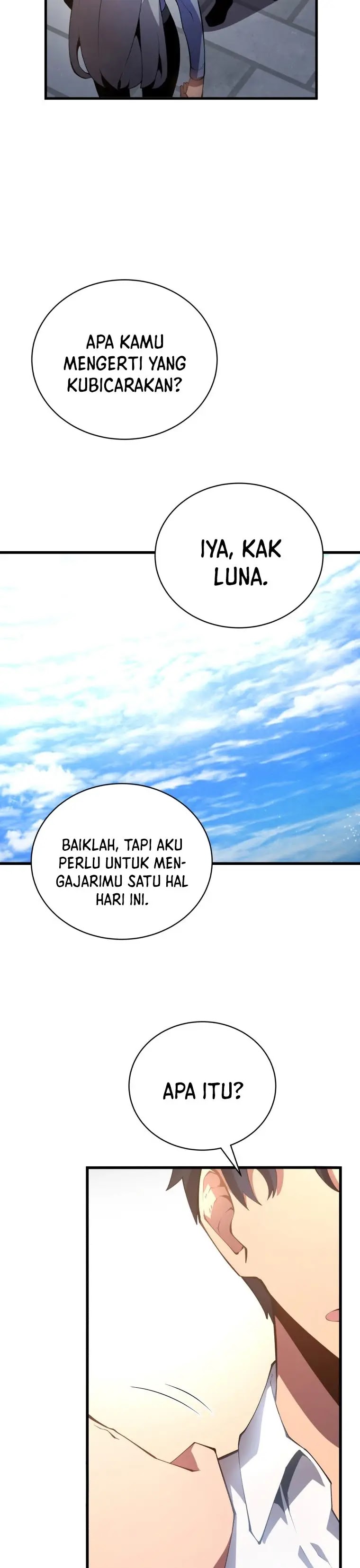 Read Swordmaster’s Youngest Son Bahasa Indonesia ID Manga Online