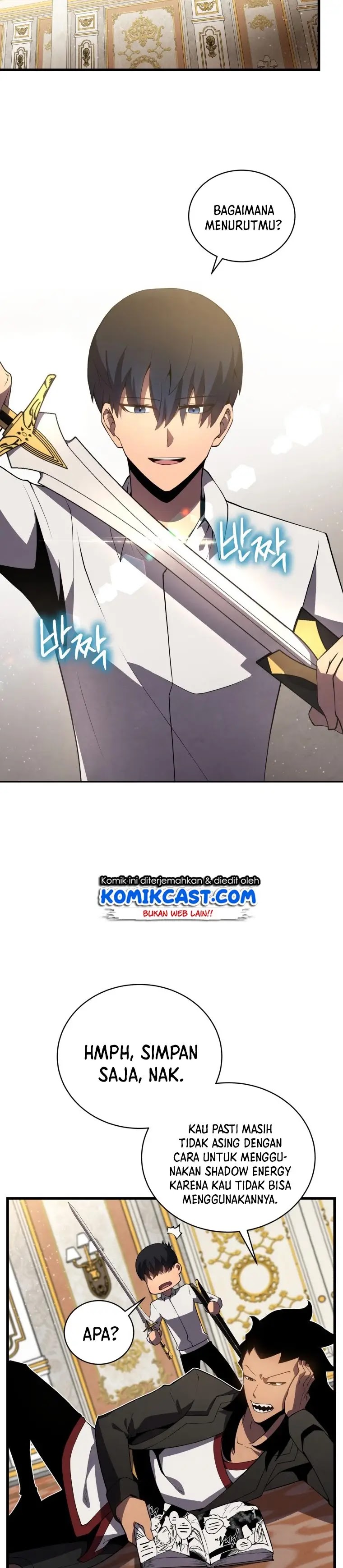 Read Swordmaster’s Youngest Son Bahasa Indonesia ID Manga Online