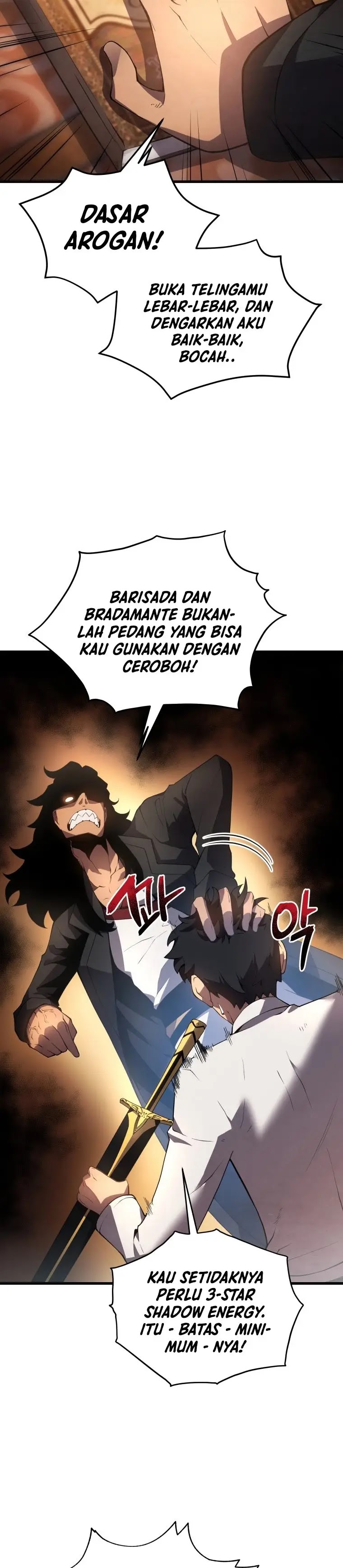 Read Swordmaster’s Youngest Son Bahasa Indonesia ID Manga Online