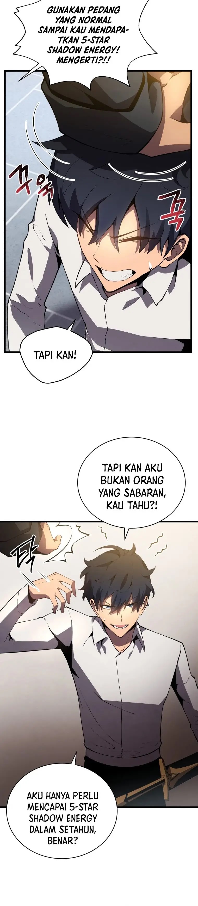 Read Swordmaster’s Youngest Son Bahasa Indonesia ID Manga Online