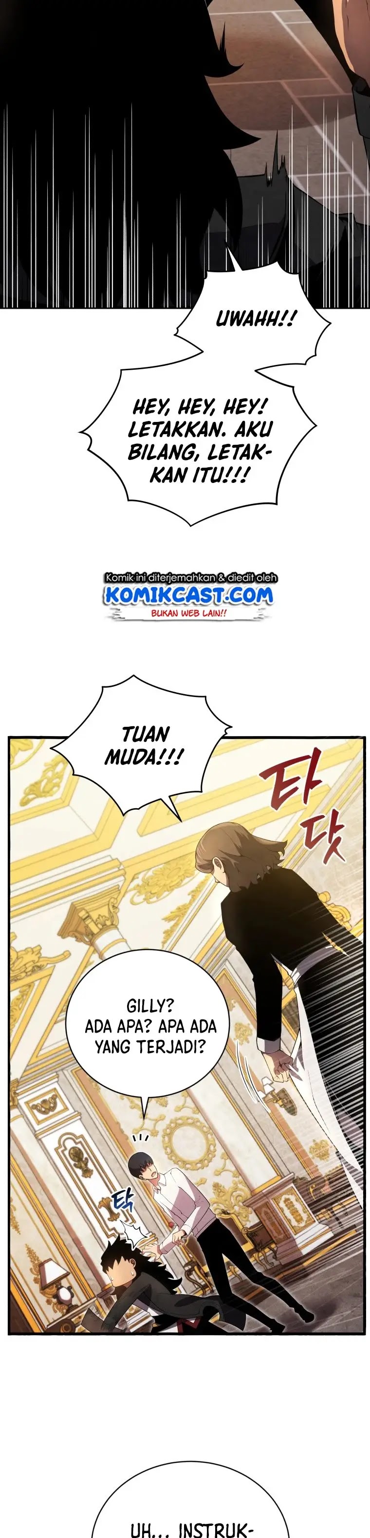Read Swordmaster’s Youngest Son Bahasa Indonesia ID Manga Online