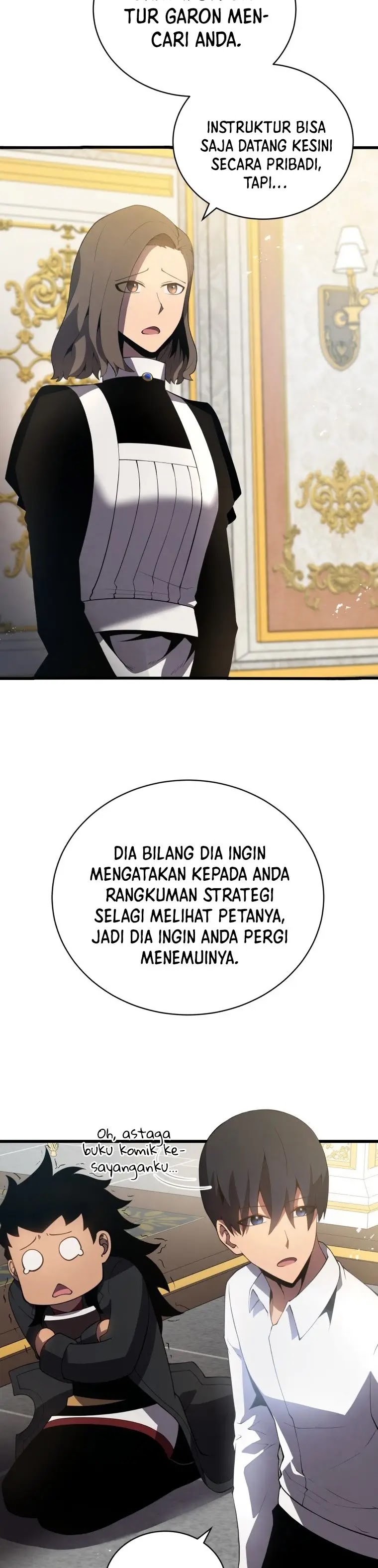 Read Swordmaster’s Youngest Son Bahasa Indonesia ID Manga Online