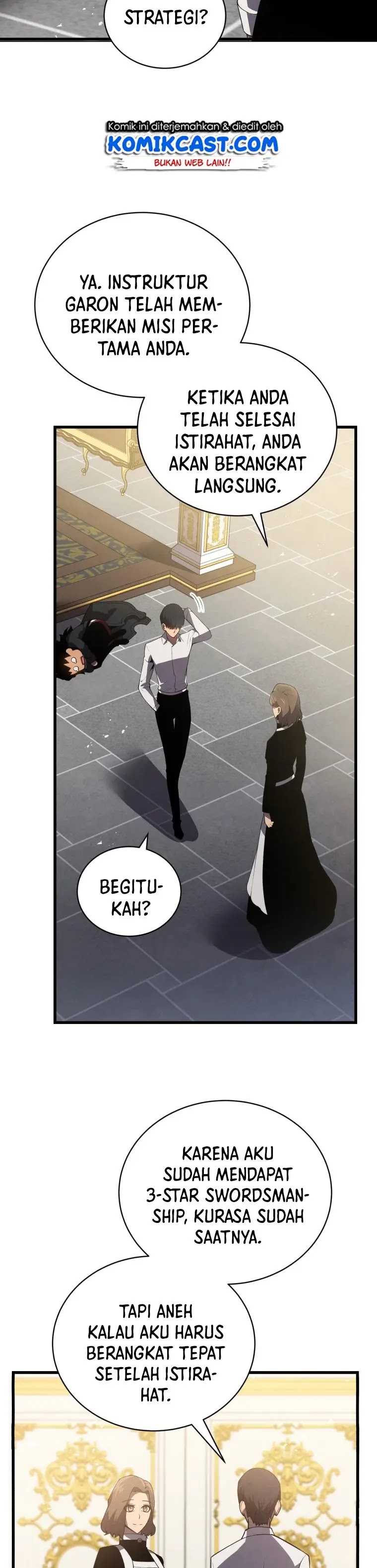 Read Swordmaster’s Youngest Son Bahasa Indonesia ID Manga Online
