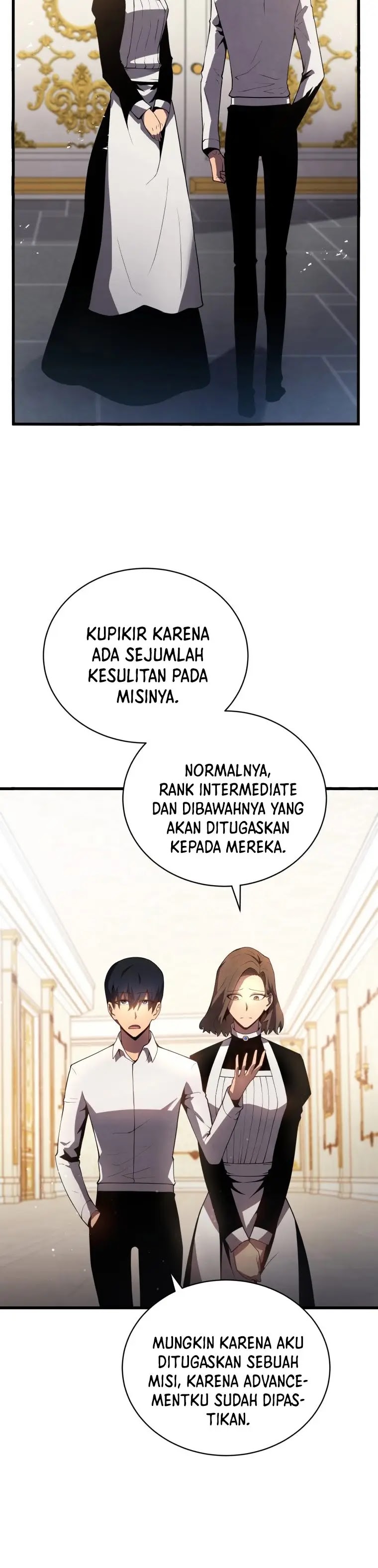 Read Swordmaster’s Youngest Son Bahasa Indonesia ID Manga Online