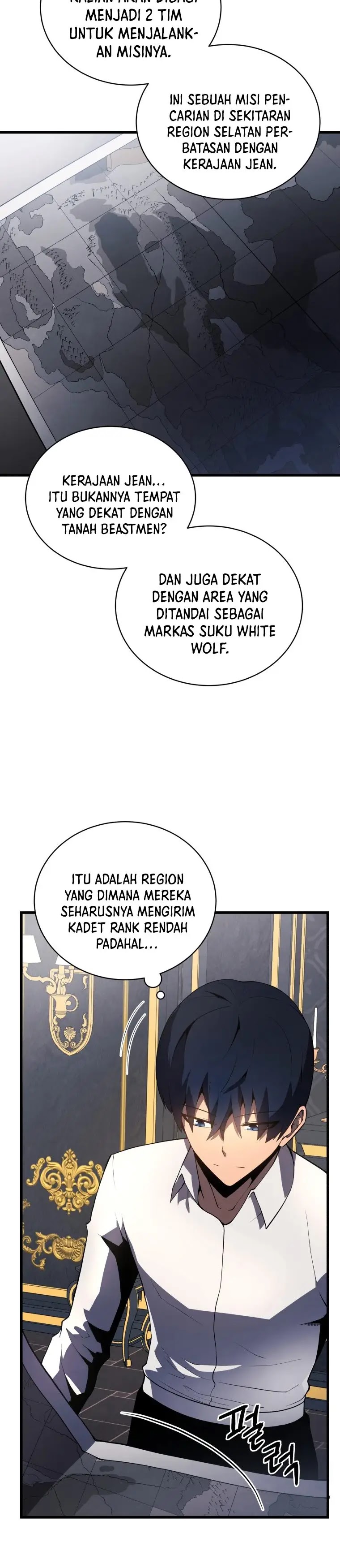 Read Swordmaster’s Youngest Son Bahasa Indonesia ID Manga Online