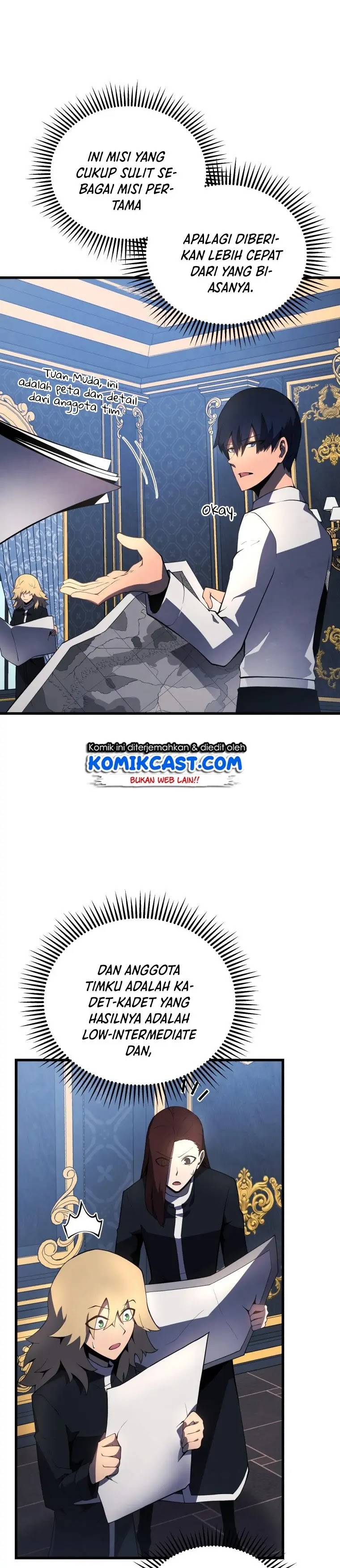 Read Swordmaster’s Youngest Son Bahasa Indonesia ID Manga Online