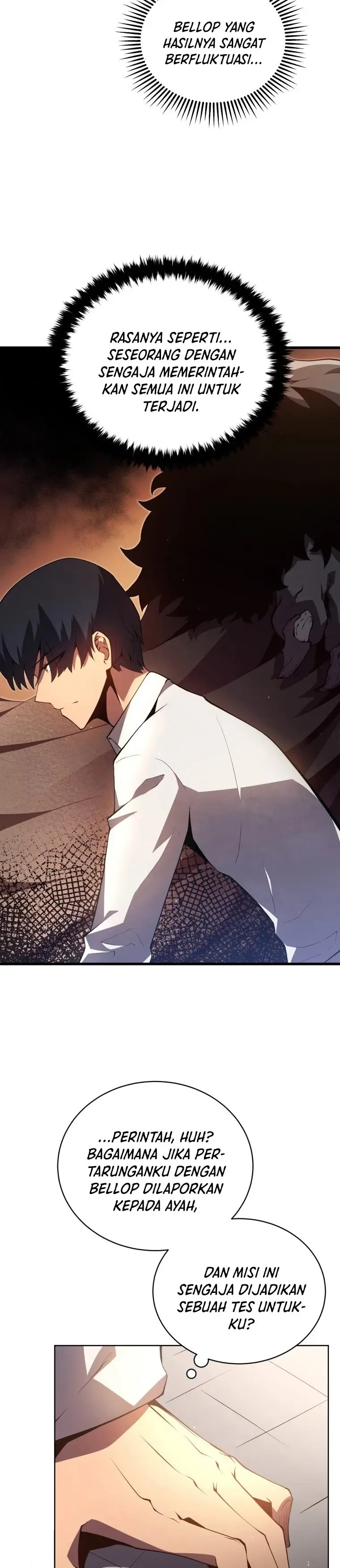 Read Swordmaster’s Youngest Son Bahasa Indonesia ID Manga Online