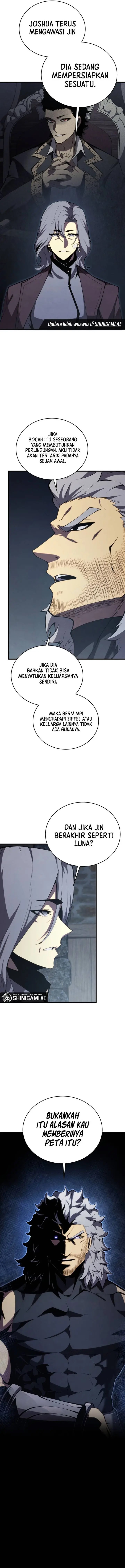 Read Swordmaster’s Youngest Son Bahasa Indonesia ID Manga Online