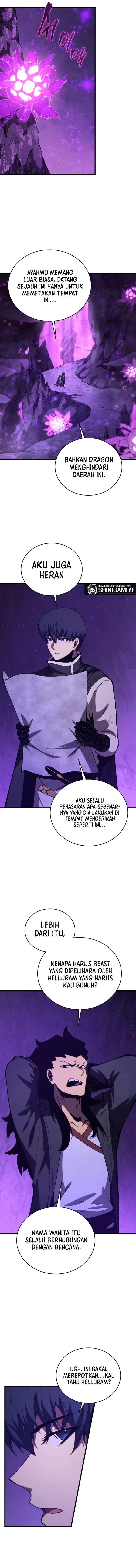 Read Swordmaster’s Youngest Son Bahasa Indonesia ID Manga Online