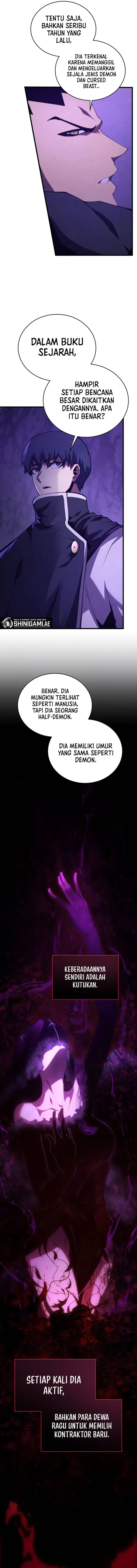 Read Swordmaster’s Youngest Son Bahasa Indonesia ID Manga Online