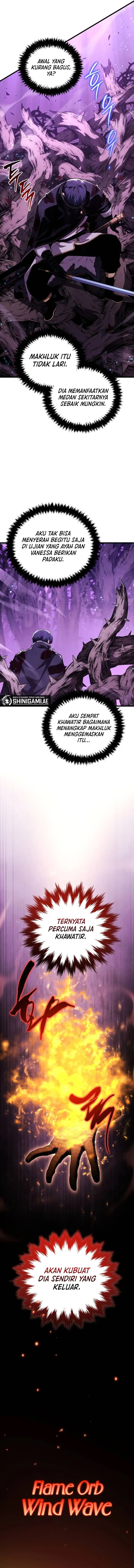 Read Swordmaster’s Youngest Son Bahasa Indonesia ID Manga Online