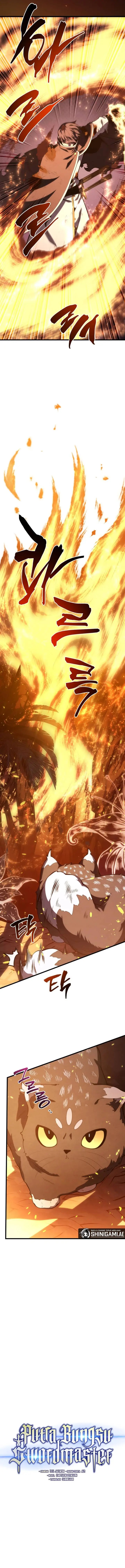 Read Swordmaster’s Youngest Son Bahasa Indonesia ID Manga Online