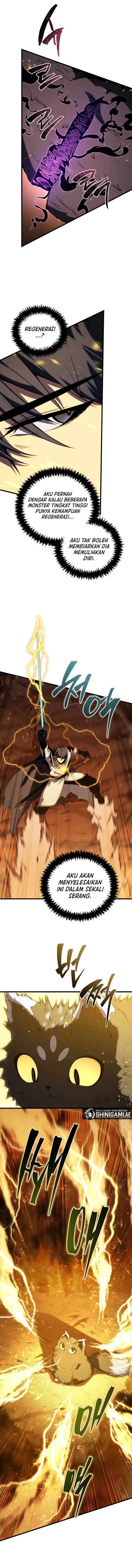 Read Swordmaster’s Youngest Son Bahasa Indonesia ID Manga Online