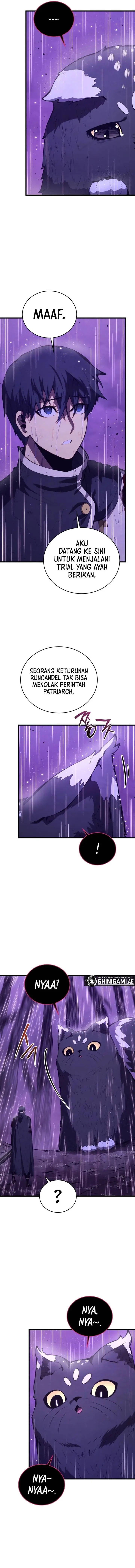 Read Swordmaster’s Youngest Son Bahasa Indonesia ID Manga Online