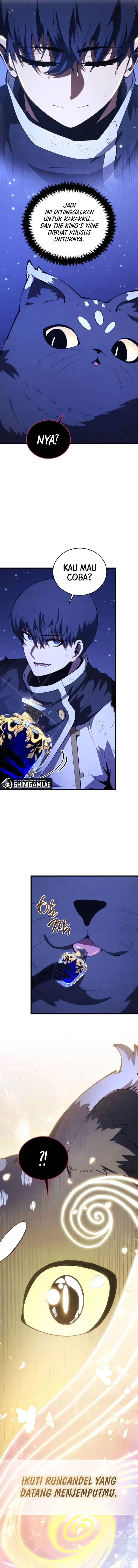 Read Swordmaster’s Youngest Son Bahasa Indonesia ID Manga Online