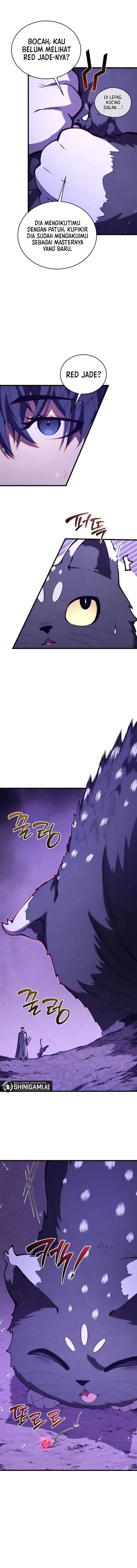 Read Swordmaster’s Youngest Son Bahasa Indonesia ID Manga Online