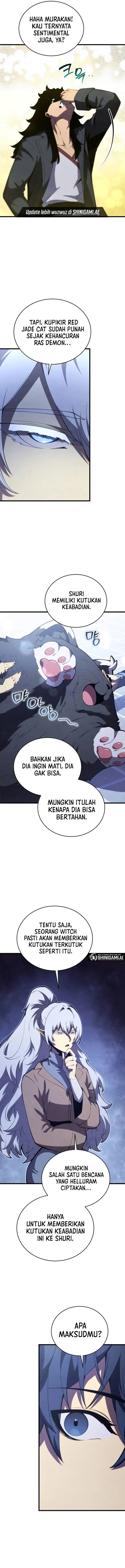 Read Swordmaster’s Youngest Son Bahasa Indonesia ID Manga Online
