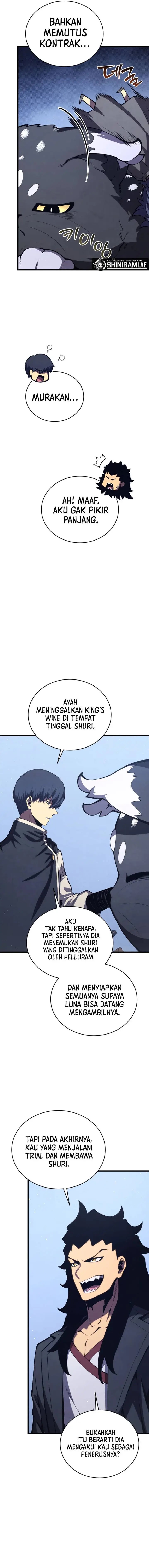 Read Swordmaster’s Youngest Son Bahasa Indonesia ID Manga Online