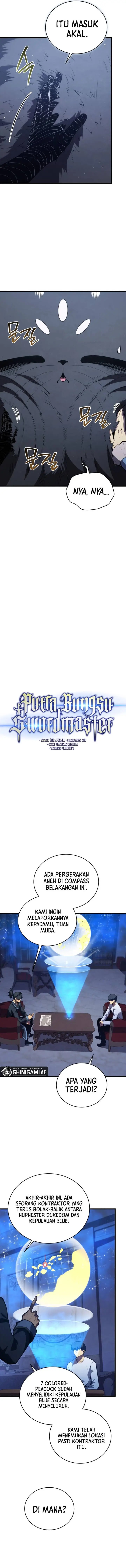 Read Swordmaster’s Youngest Son Bahasa Indonesia ID Manga Online